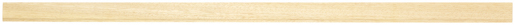 Storch Maler-Lineal 100 cm Naturholz 261010